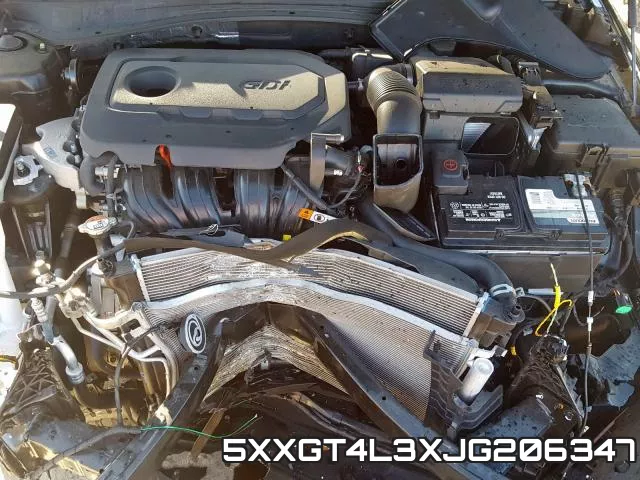 5XXGT4L3XJG206347 фото 8
