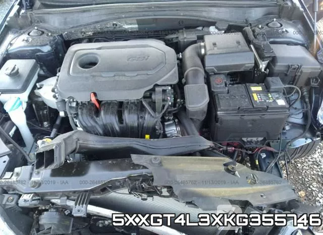 5XXGT4L3XKG355746 фото 2