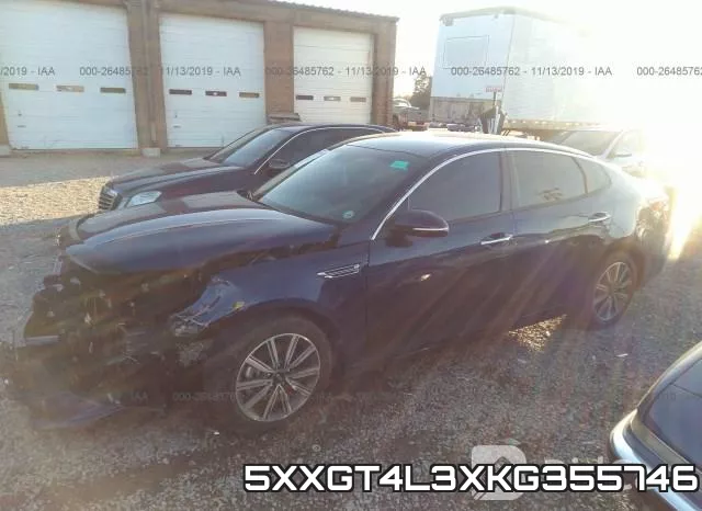 5XXGT4L3XKG355746 фото 3