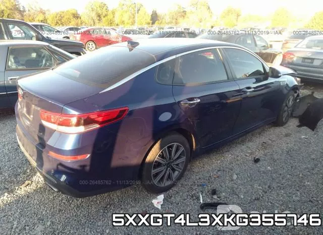 5XXGT4L3XKG355746 фото 5