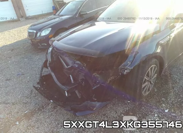 5XXGT4L3XKG355746 фото 7