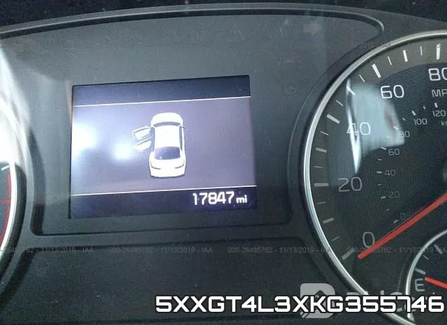 5XXGT4L3XKG355746 фото 8