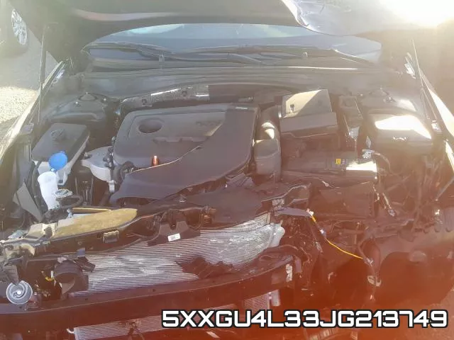 5XXGU4L33JG213749 фото 2