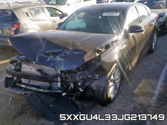 5XXGU4L33JG213749 фото 3