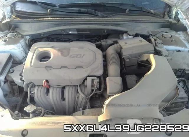 5XXGU4L39JG228529 фото 2
