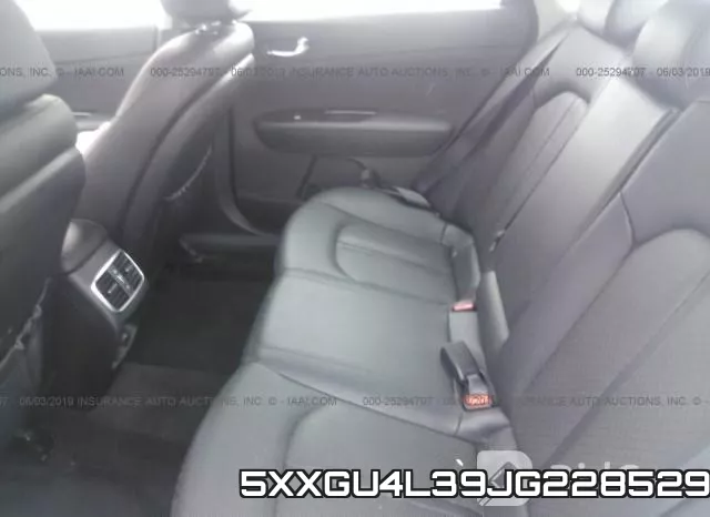 5XXGU4L39JG228529 фото 9