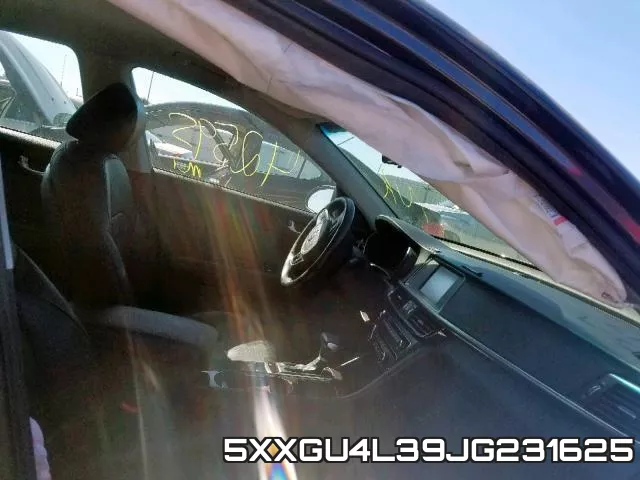 5XXGU4L39JG231625 фото 6