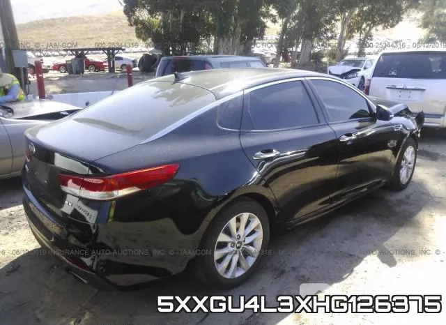 5XXGU4L3XHG126375 фото 5