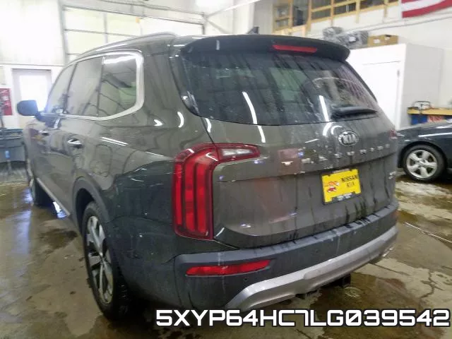 5XYP64HC7LG039542 фото 4
