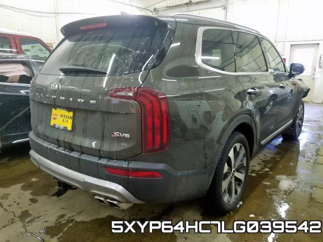 5XYP64HC7LG039542 фото 5