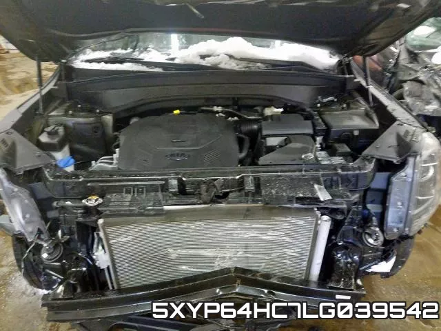 5XYP64HC7LG039542 фото 8