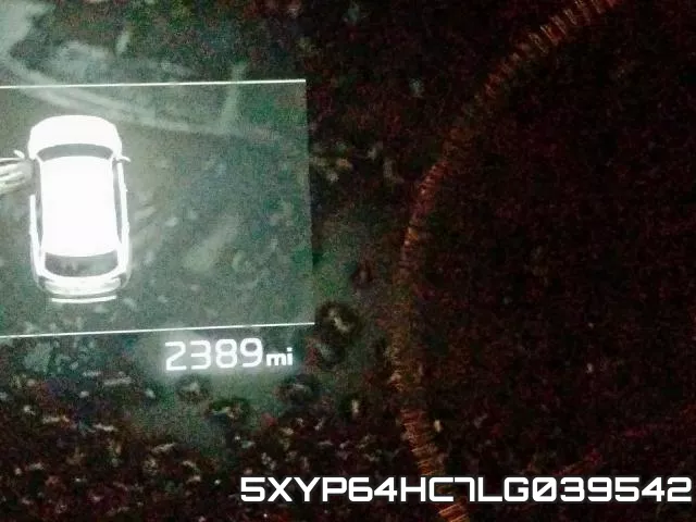 5XYP64HC7LG039542 фото 9