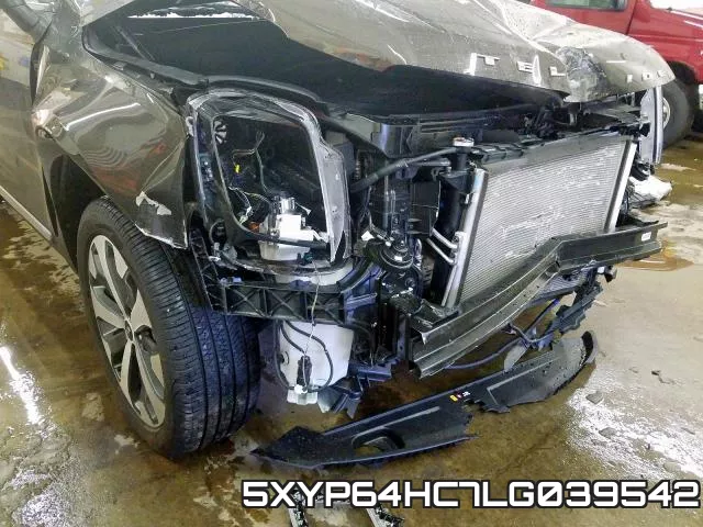 5XYP64HC7LG039542 фото 10