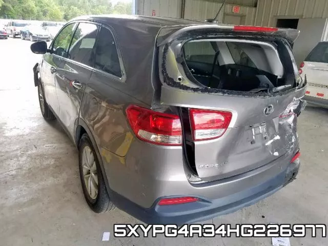 5XYPG4A34HG226977 фото 4