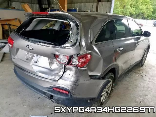 5XYPG4A34HG226977 фото 5