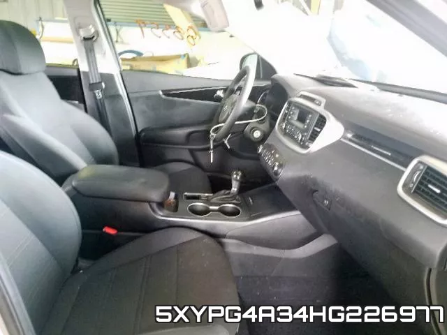 5XYPG4A34HG226977 фото 6