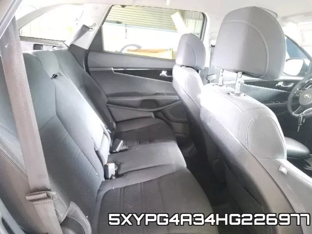 5XYPG4A34HG226977 фото 7