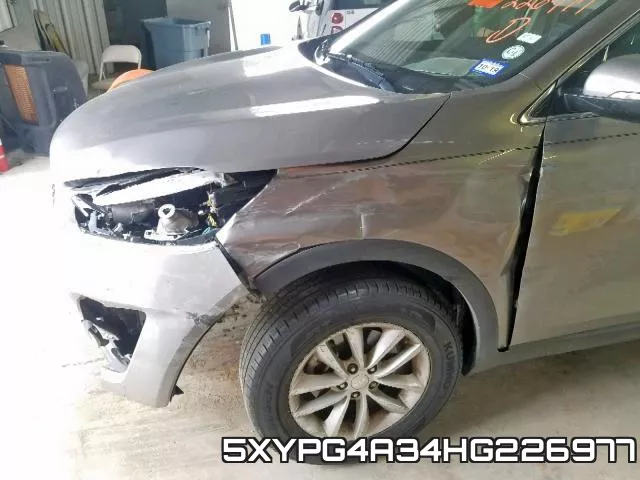 5XYPG4A34HG226977 фото 10