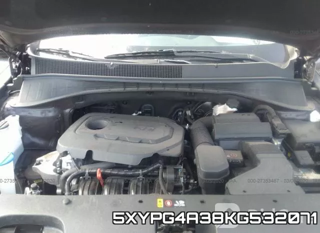 5XYPG4A38KG532071 фото 2