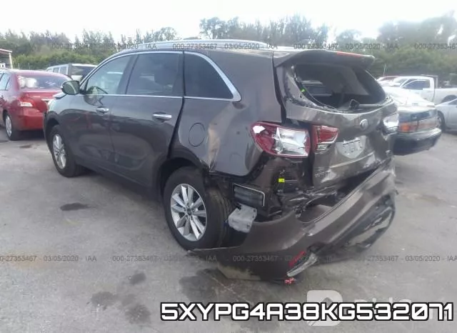 5XYPG4A38KG532071 фото 4