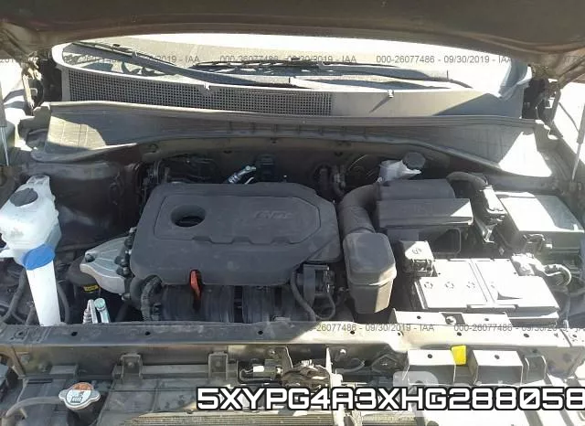 5XYPG4A3XHG288058 фото 2