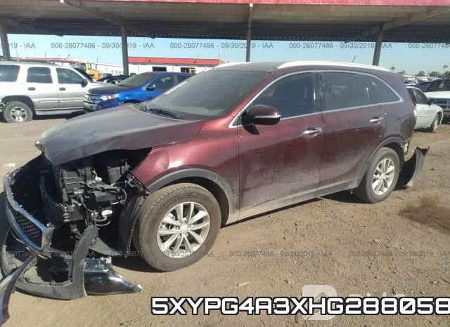 5XYPG4A3XHG288058 фото 3