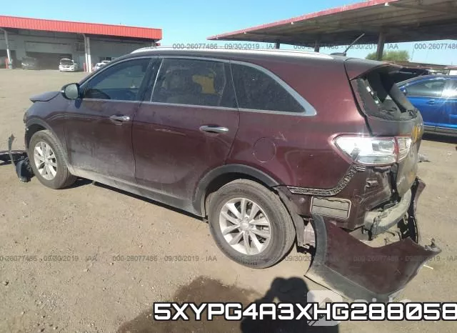 5XYPG4A3XHG288058 фото 4