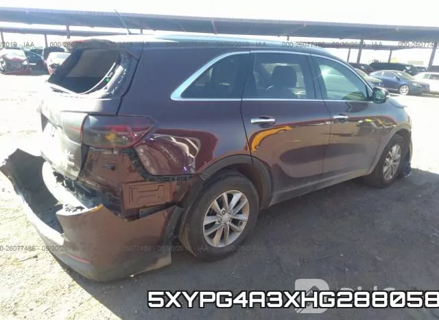 5XYPG4A3XHG288058 фото 5