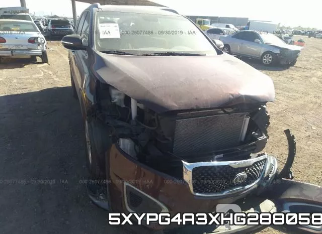 5XYPG4A3XHG288058 фото 7
