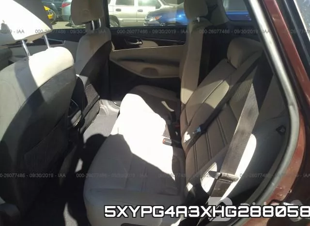 5XYPG4A3XHG288058 фото 9