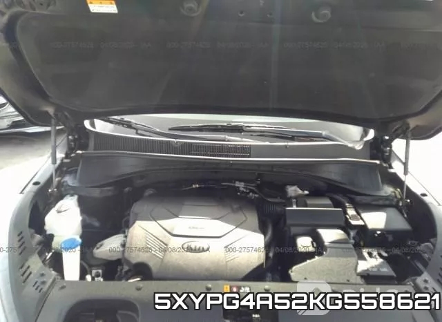 5XYPG4A52KG558621 фото 2