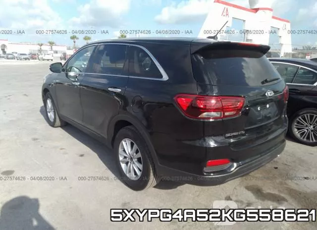 5XYPG4A52KG558621 фото 4