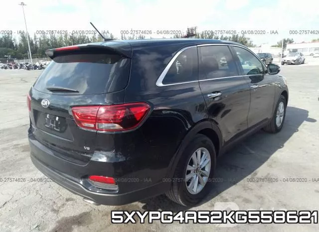 5XYPG4A52KG558621 фото 5