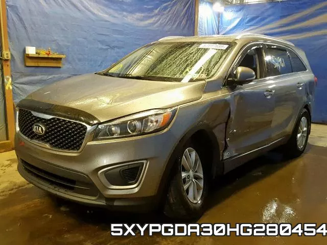 5XYPGDA30HG280454 фото 3
