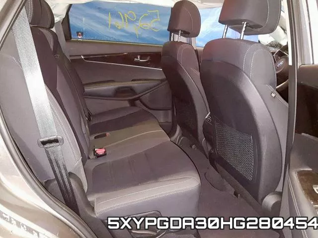 5XYPGDA30HG280454 фото 7