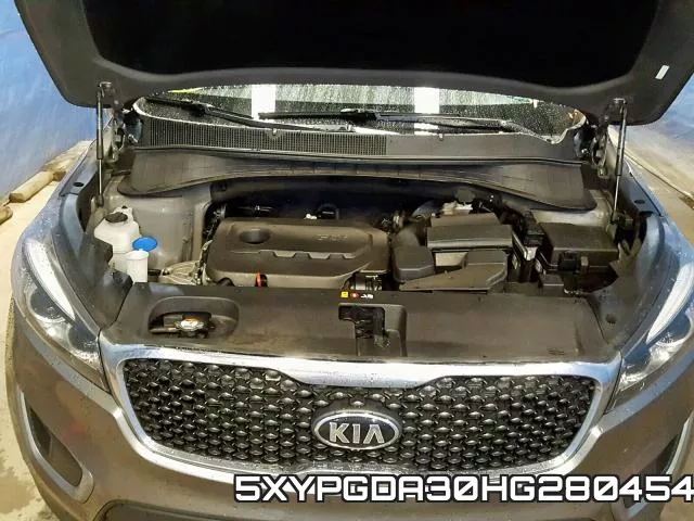 5XYPGDA30HG280454 фото 8
