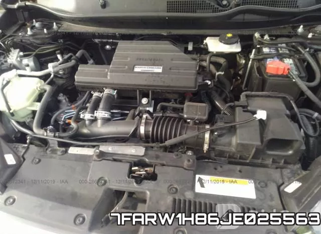 7FARW1H86JE025563 фото 2