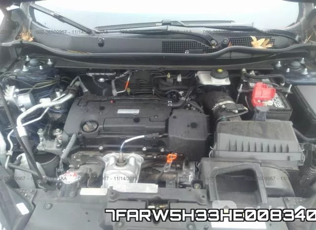 7FARW5H33HE008340 фото 2