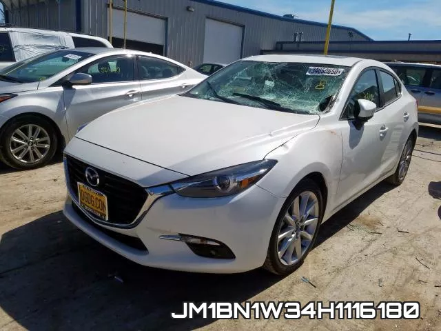 JM1BN1W34H1116180 фото 3
