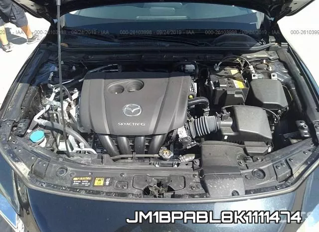 JM1BPABL8K1111474 фото 2