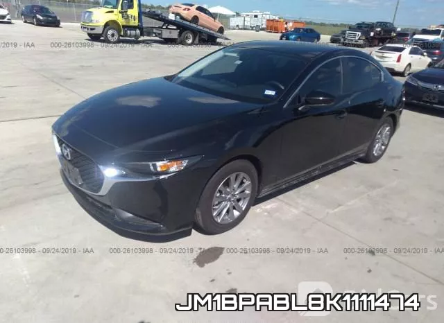 JM1BPABL8K1111474 фото 3