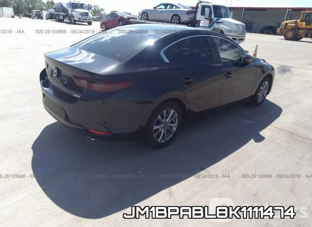 JM1BPABL8K1111474 фото 5
