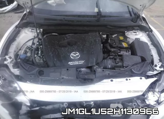 JM1GL1U52H1130966 фото 2