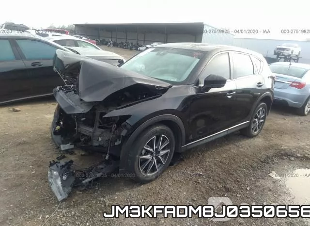 JM3KFADM8J0350656 фото 3