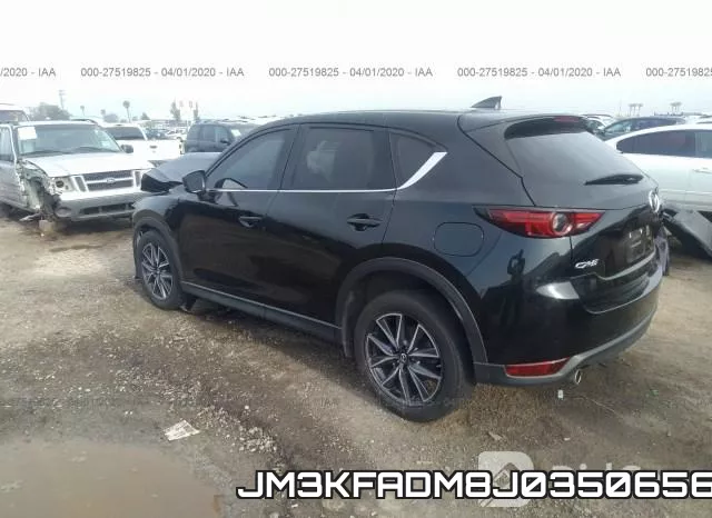 JM3KFADM8J0350656 фото 4