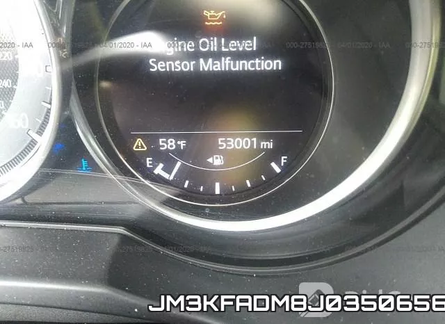 JM3KFADM8J0350656 фото 8