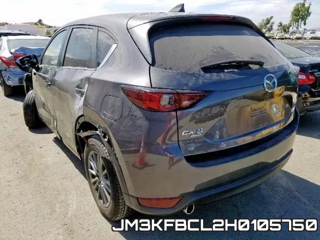 JM3KFBCL2H0105750 фото 4