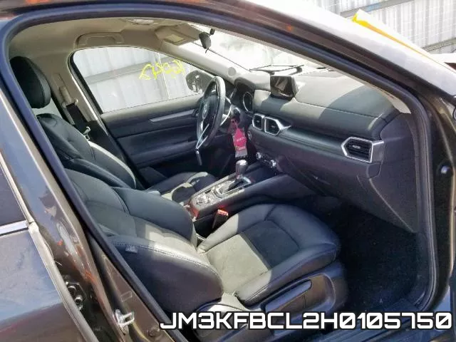 JM3KFBCL2H0105750 фото 6