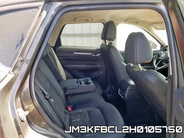 JM3KFBCL2H0105750 фото 7