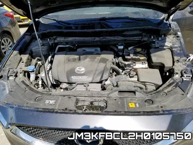 JM3KFBCL2H0105750 фото 8